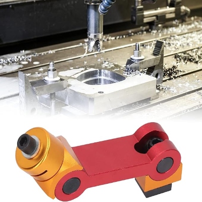 Tope CNC ajustable para fresadoras y tornos