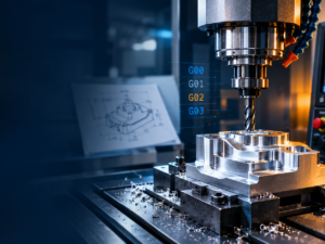 Curso de Programación FANUC en Fresadora | De Cero a Macros